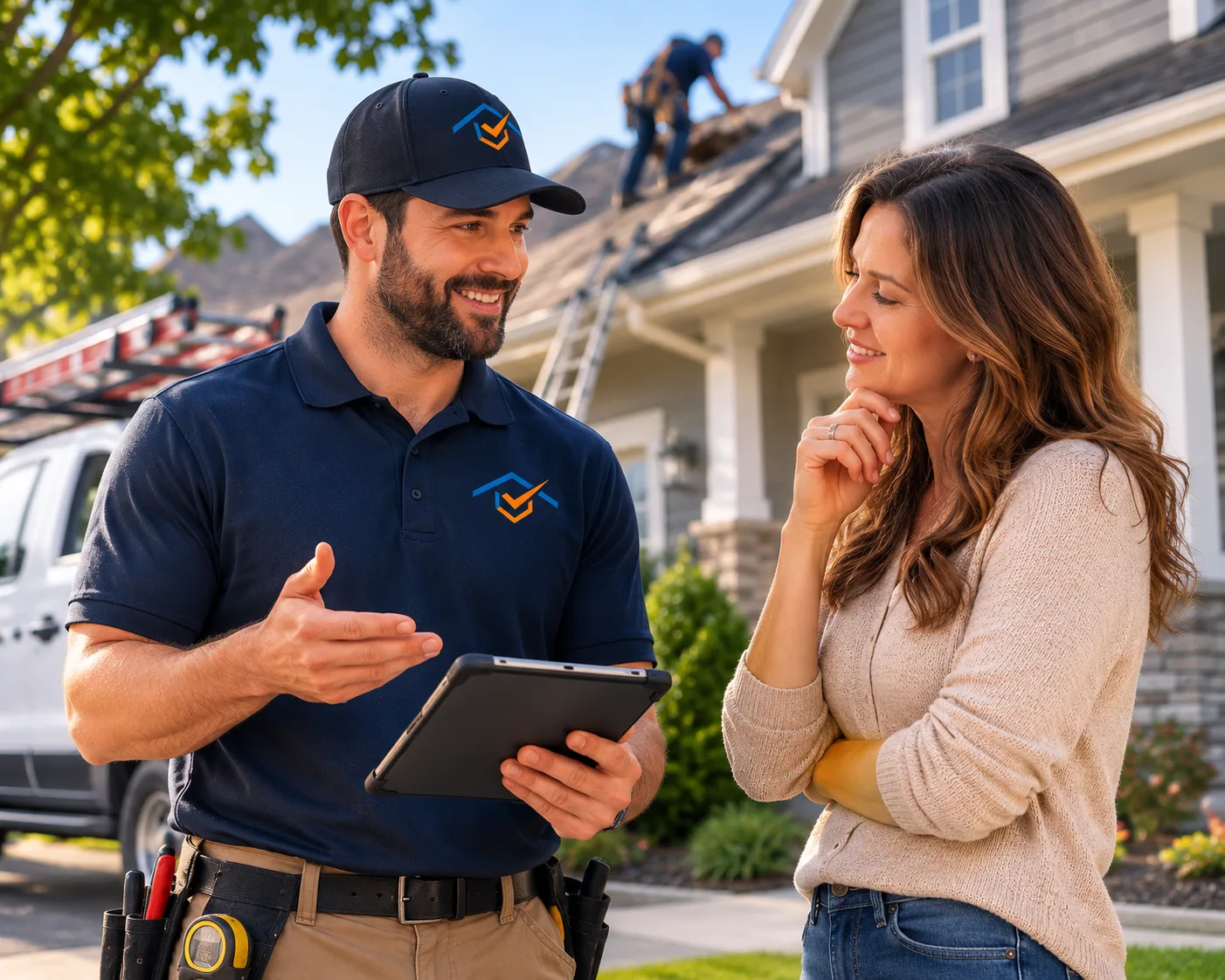 Roof Inspection FAQs in Bahama, NC