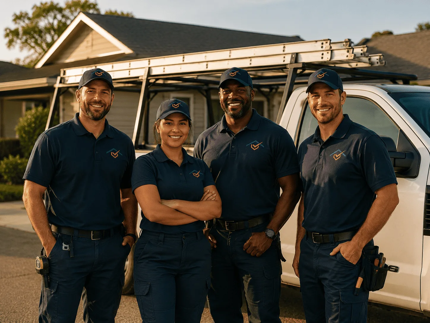 Roof Inspection company in Bahama, NC